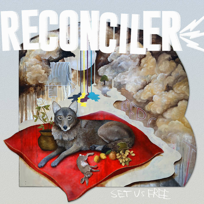 (image for) Reconciler - Set us Free LP (Color Vinyl)